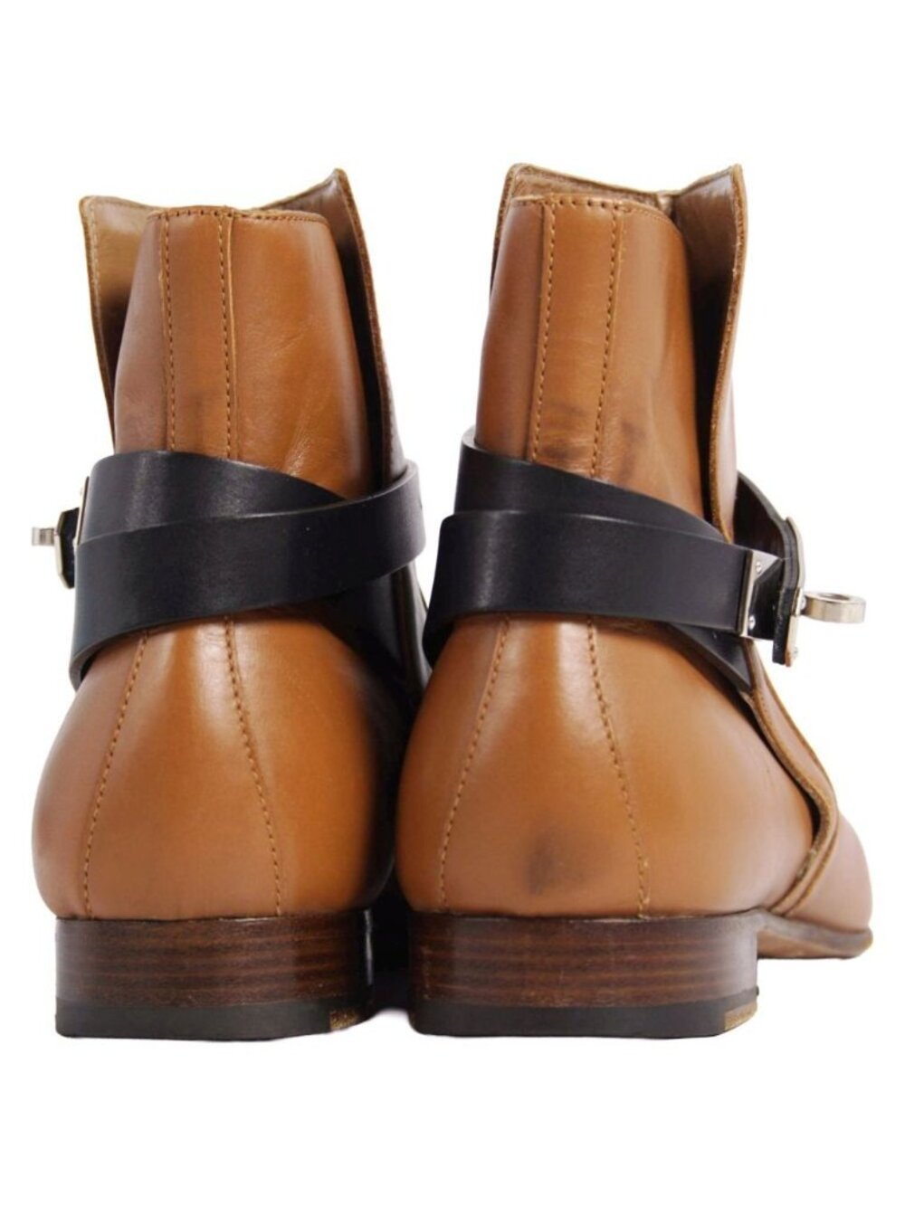 Hermes Boots Short Ankle Neo View 5